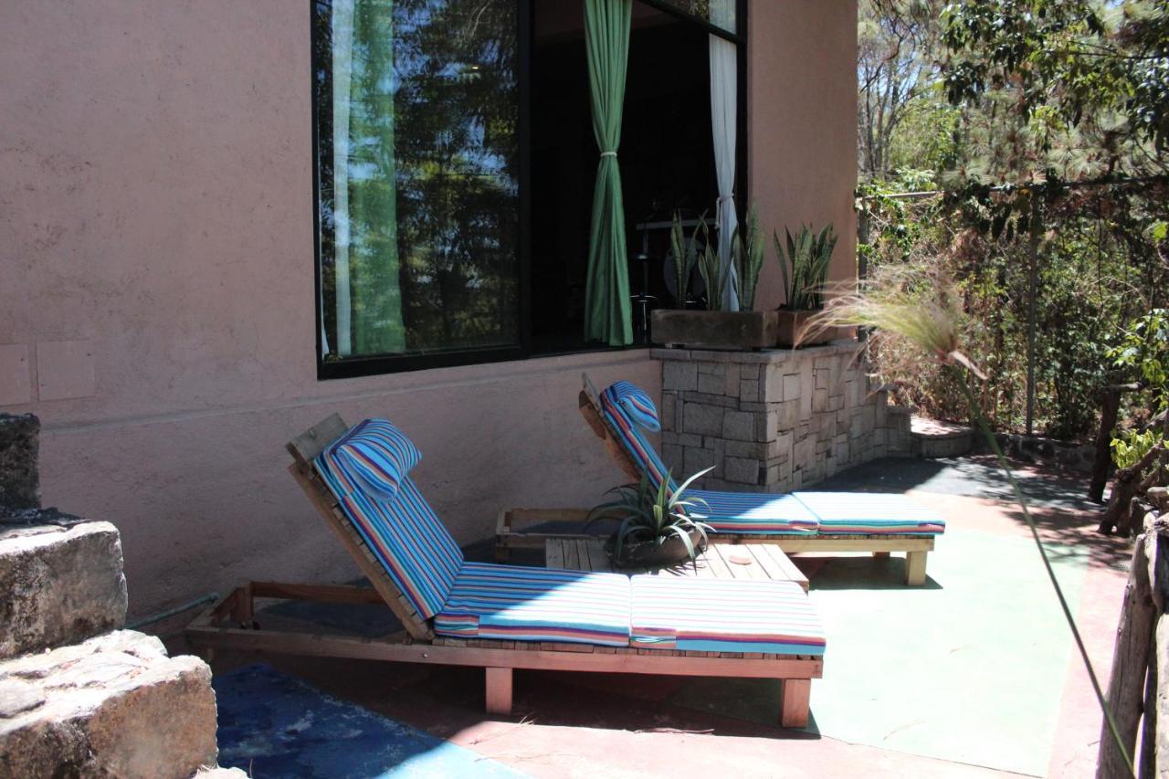 Mi Casa De Valle バジェ・デ・ブラボ エクステリア 写真