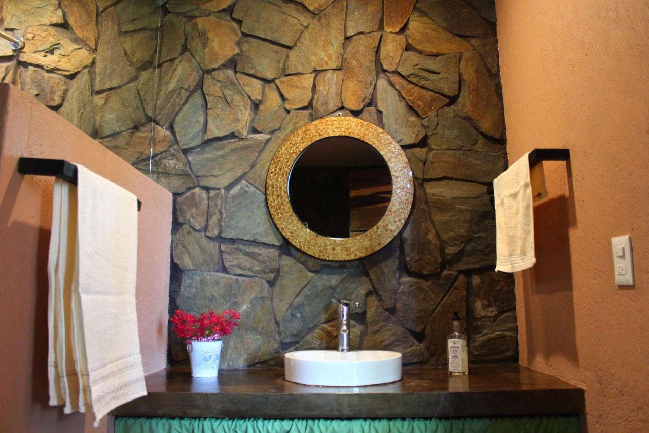 Mi Casa De Valle バジェ・デ・ブラボ エクステリア 写真