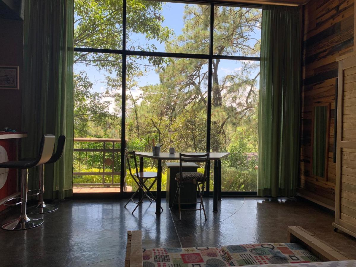 Mi Casa De Valle バジェ・デ・ブラボ エクステリア 写真