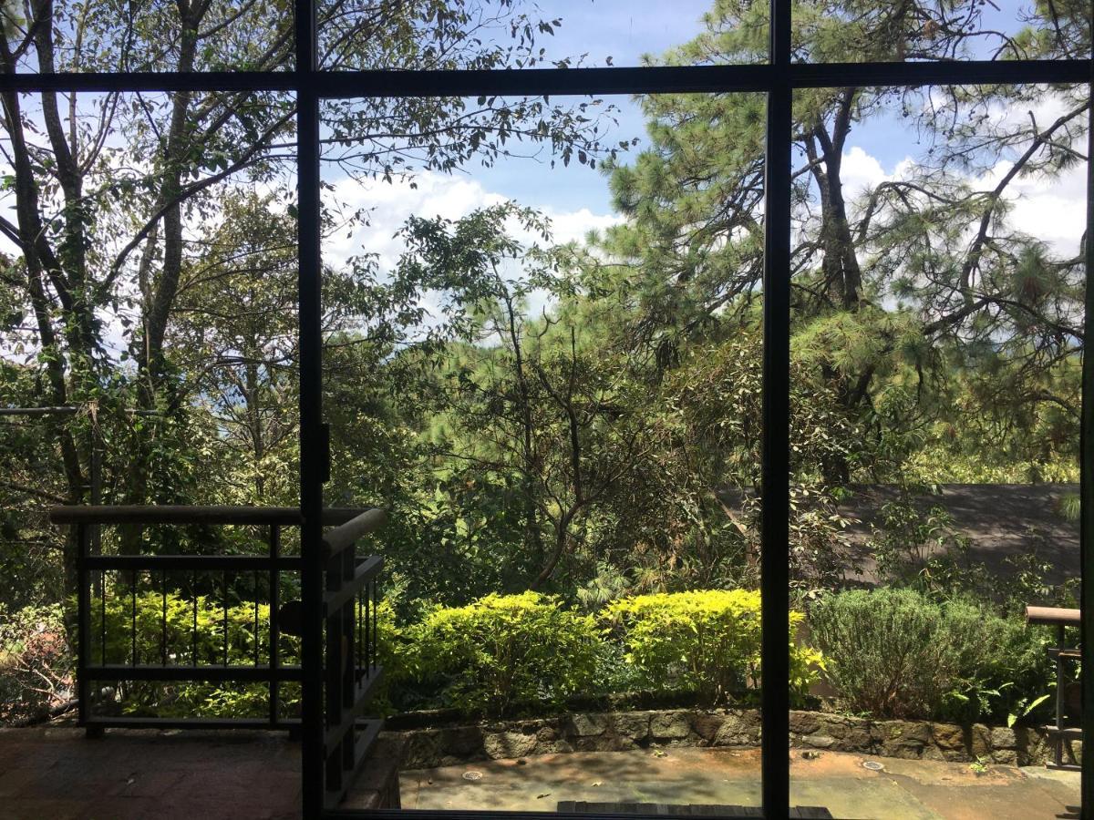 Mi Casa De Valle バジェ・デ・ブラボ エクステリア 写真