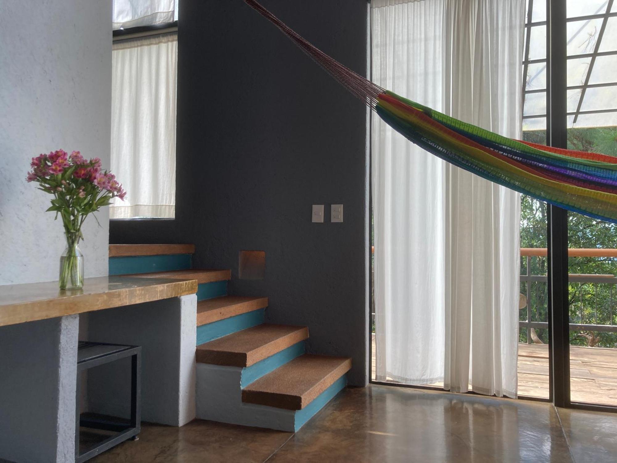 Mi Casa De Valle バジェ・デ・ブラボ エクステリア 写真