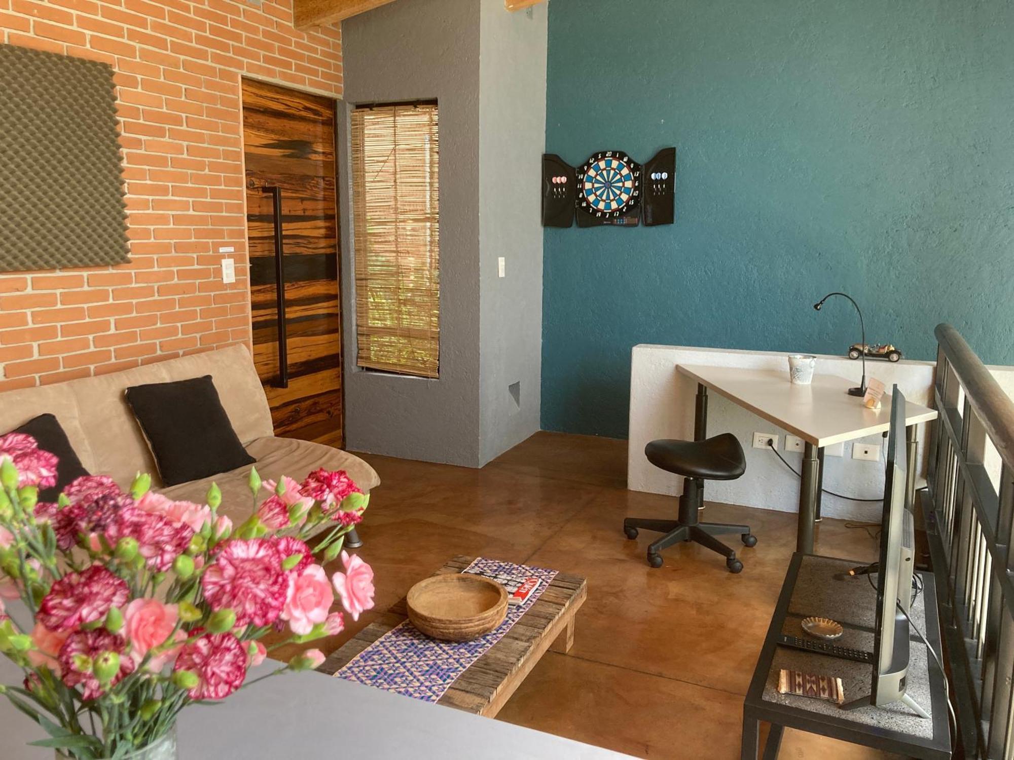 Mi Casa De Valle バジェ・デ・ブラボ エクステリア 写真