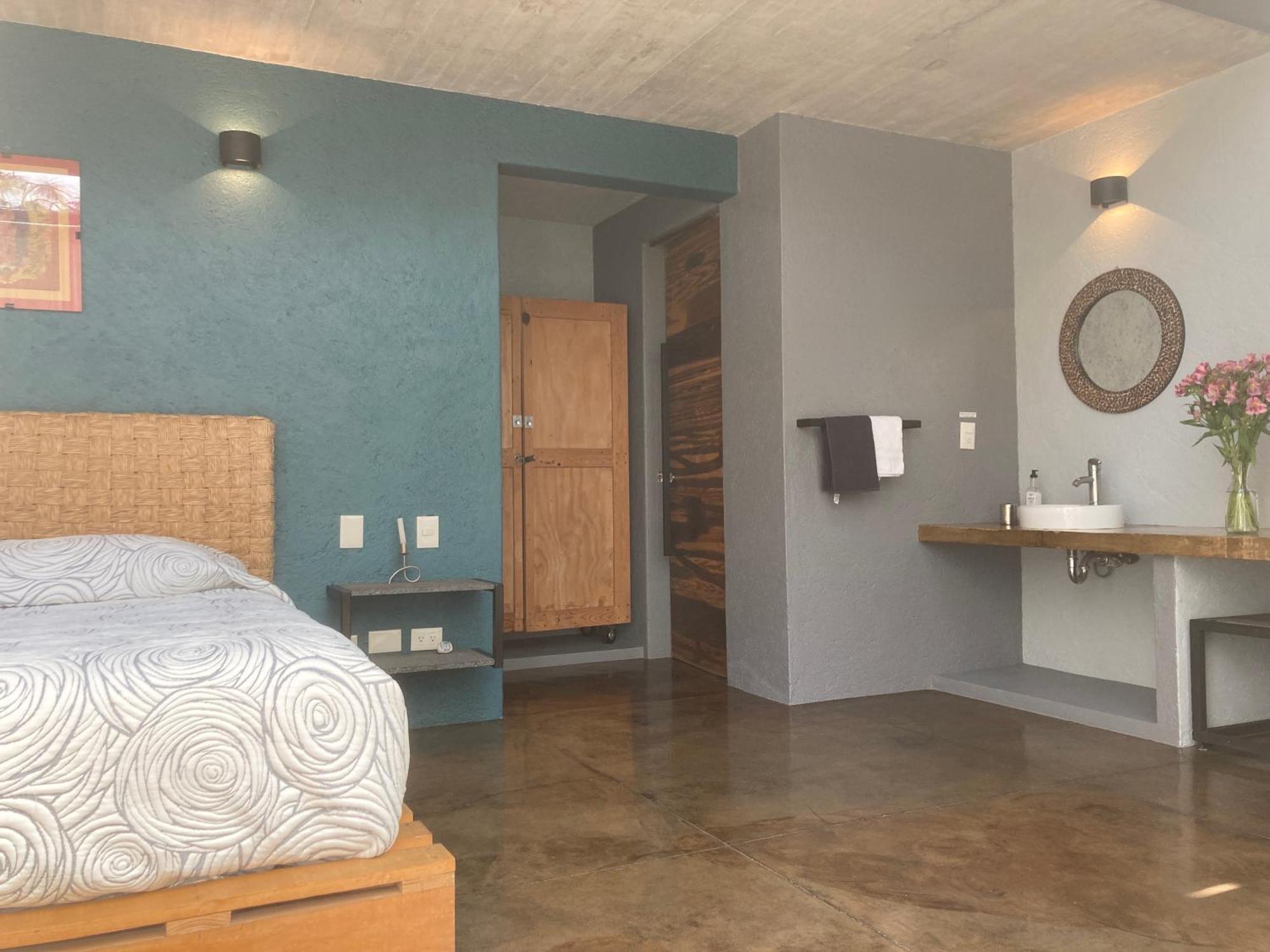 Mi Casa De Valle バジェ・デ・ブラボ エクステリア 写真