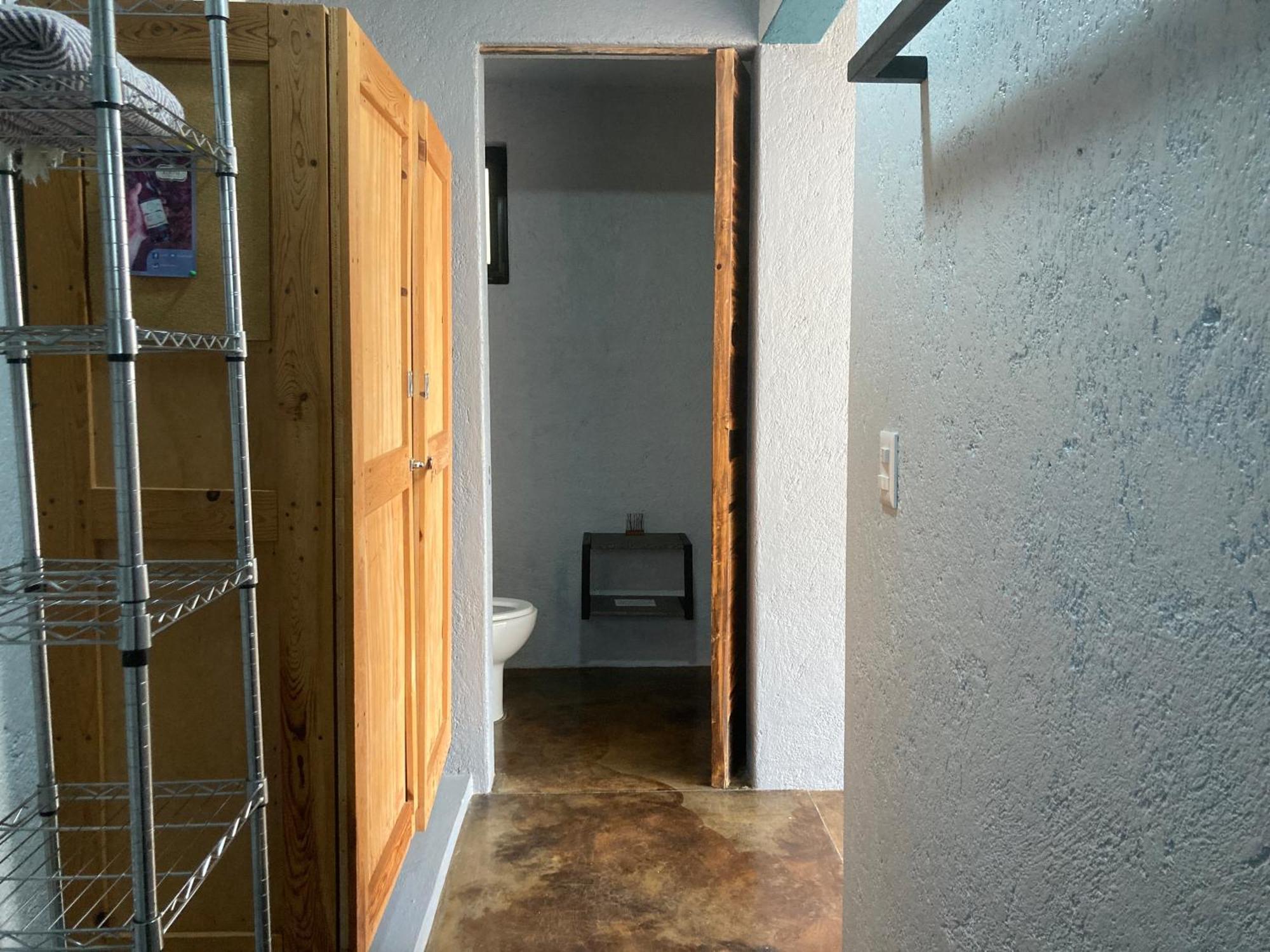 Mi Casa De Valle バジェ・デ・ブラボ エクステリア 写真