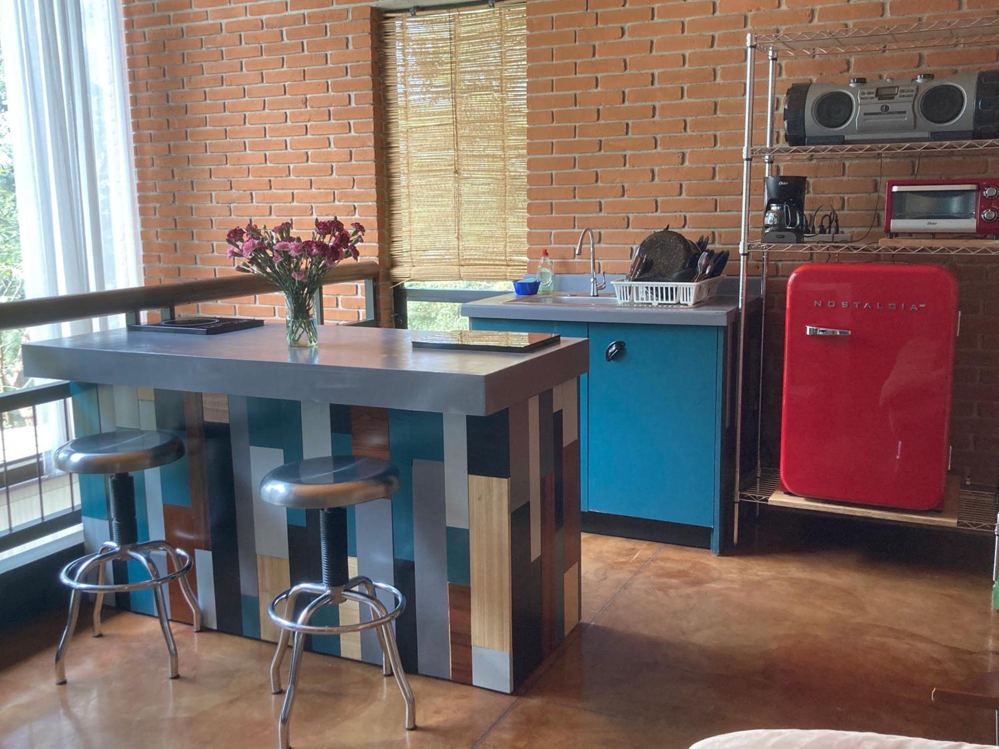 Mi Casa De Valle バジェ・デ・ブラボ エクステリア 写真