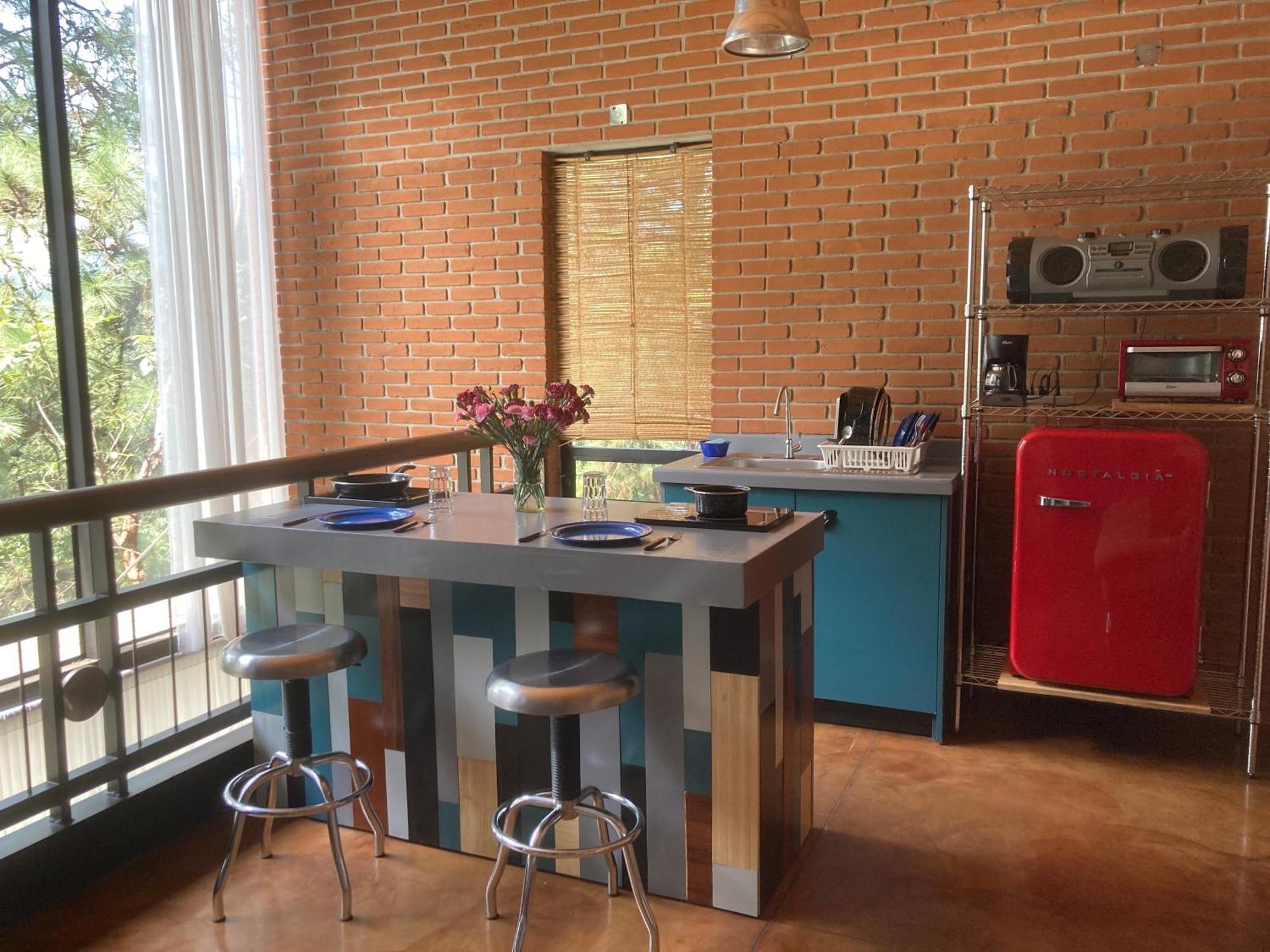 Mi Casa De Valle バジェ・デ・ブラボ エクステリア 写真