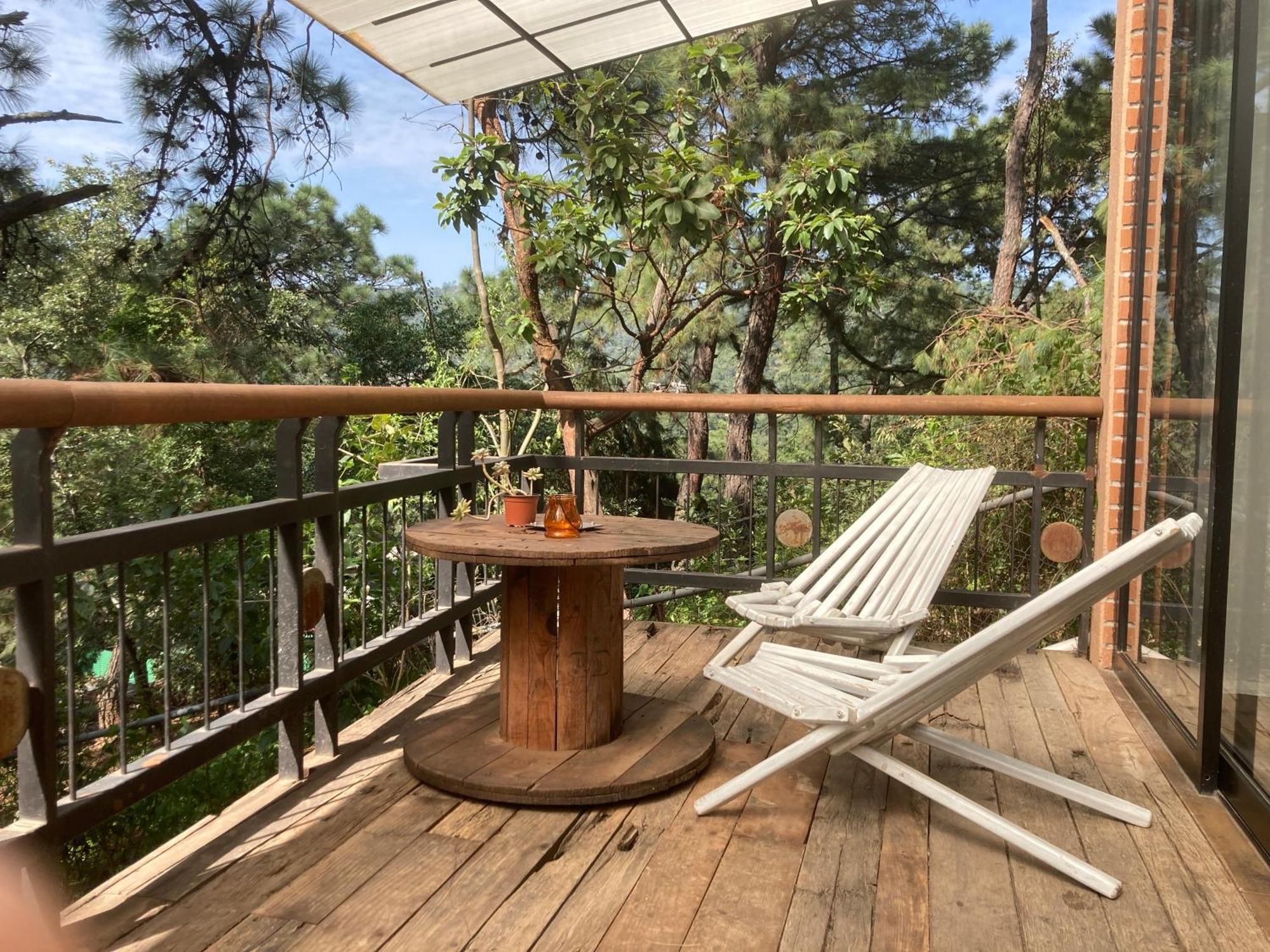 Mi Casa De Valle バジェ・デ・ブラボ エクステリア 写真