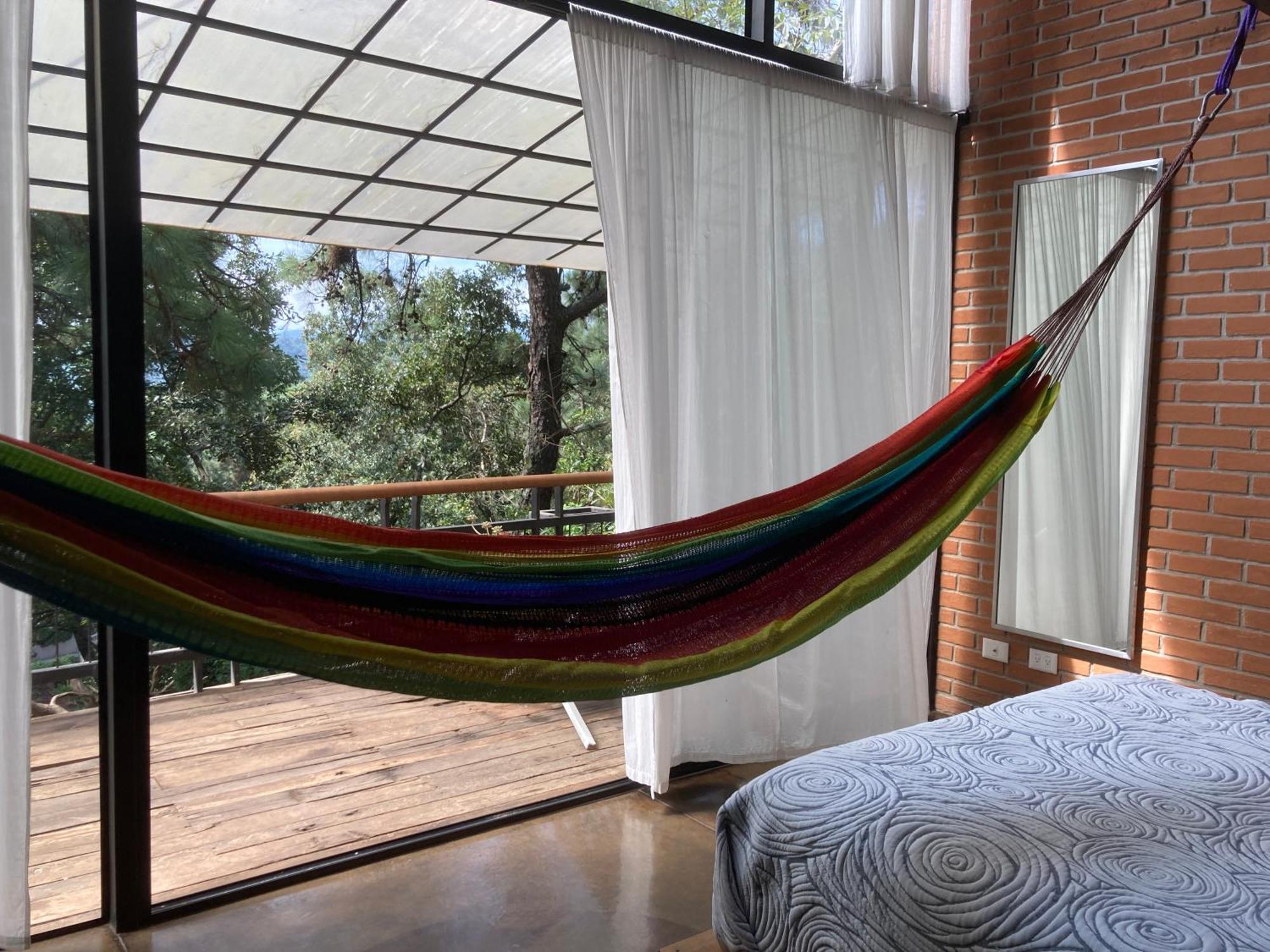 Mi Casa De Valle バジェ・デ・ブラボ エクステリア 写真