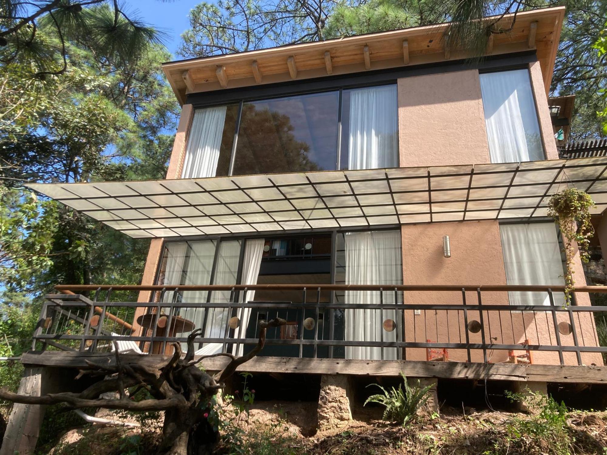 Mi Casa De Valle バジェ・デ・ブラボ エクステリア 写真