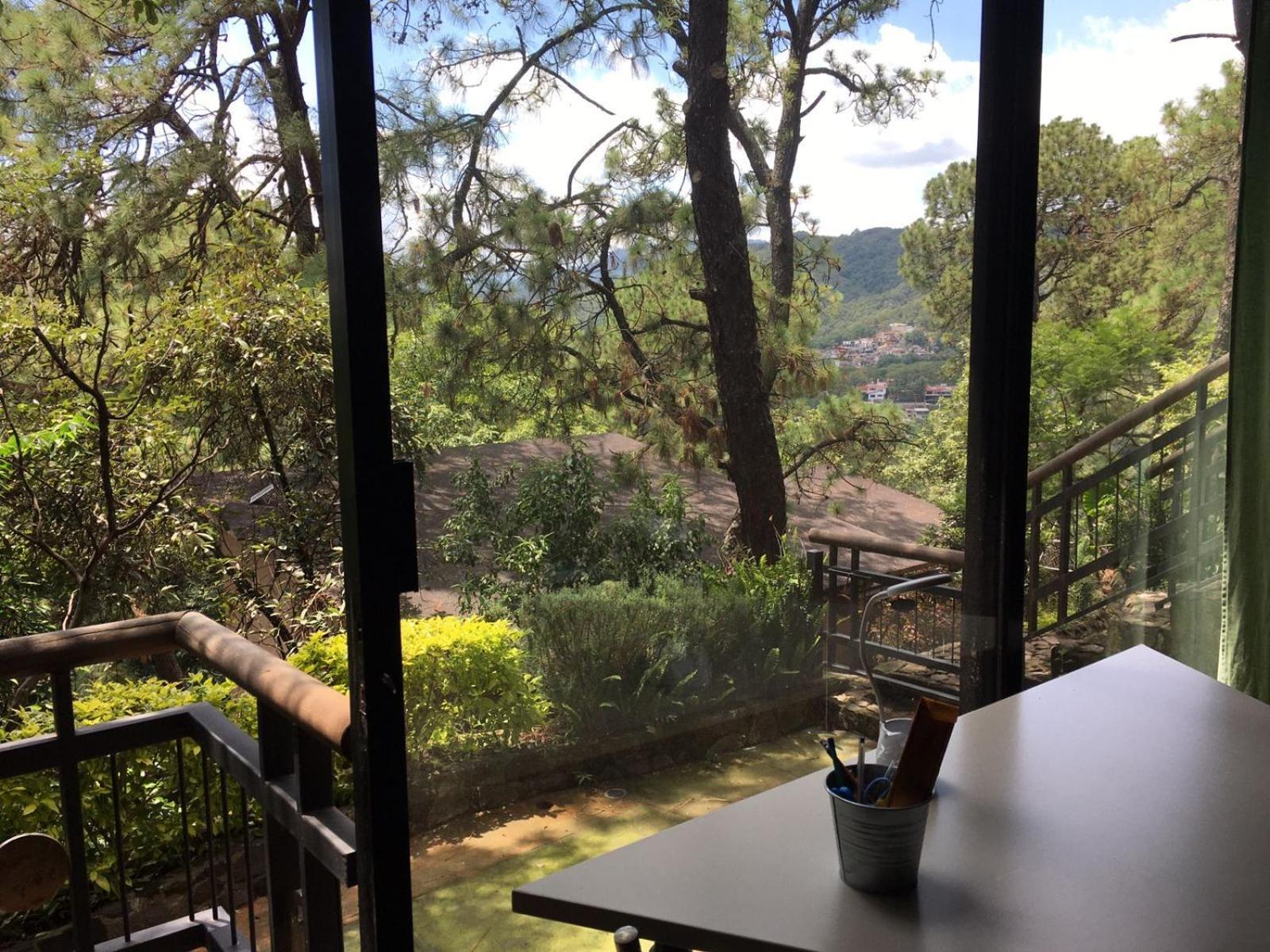 Mi Casa De Valle バジェ・デ・ブラボ エクステリア 写真