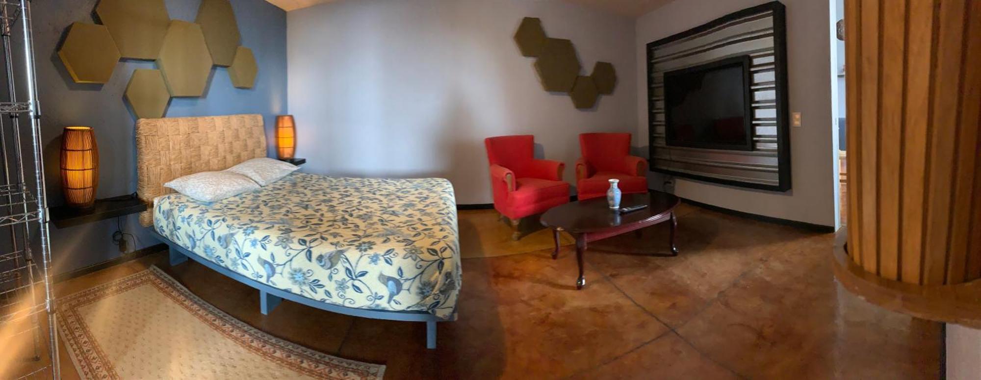 Mi Casa De Valle バジェ・デ・ブラボ エクステリア 写真