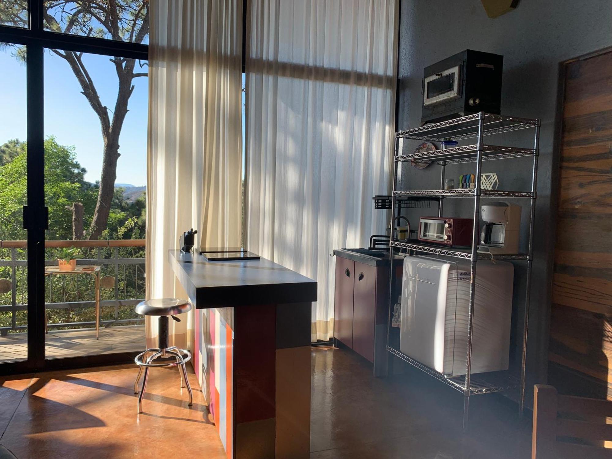 Mi Casa De Valle バジェ・デ・ブラボ エクステリア 写真